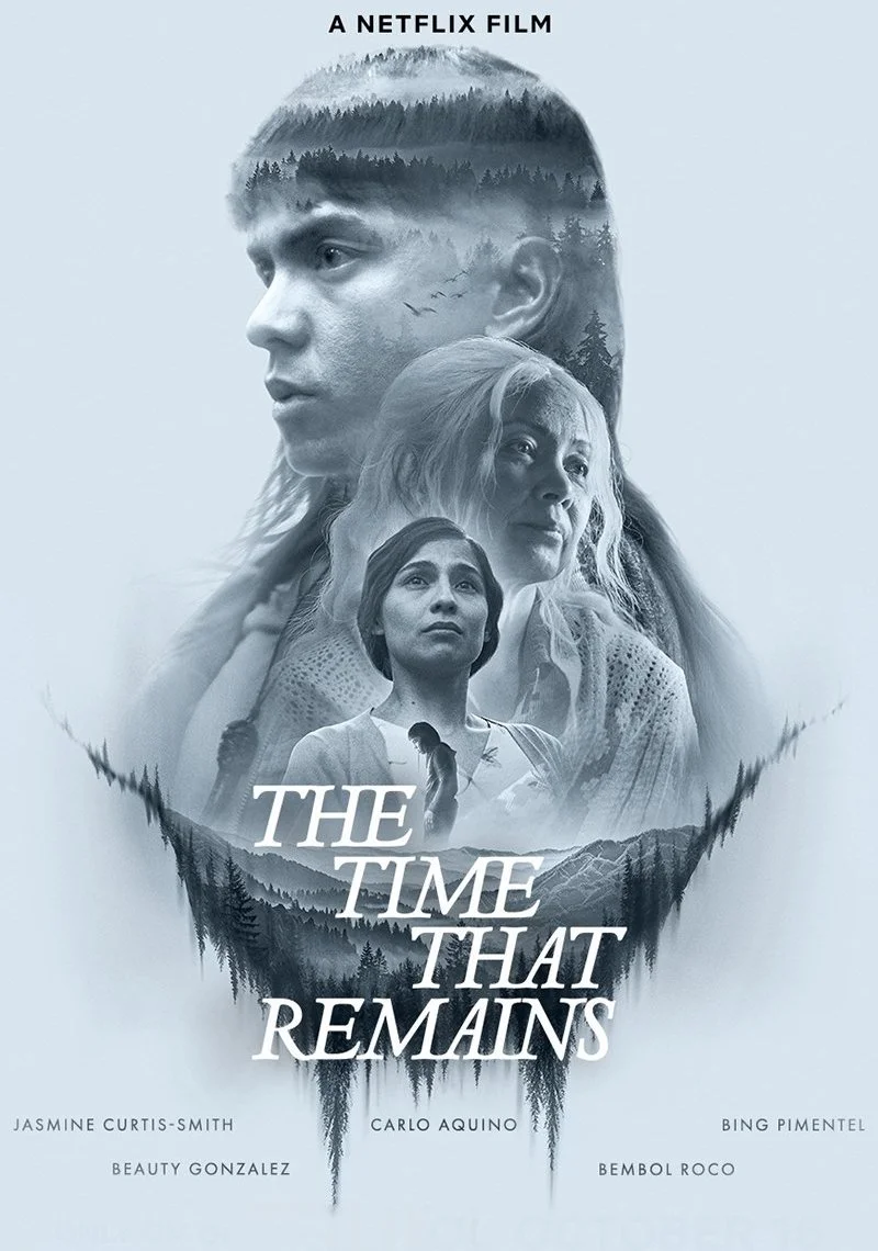 Poster van The Time That Remains