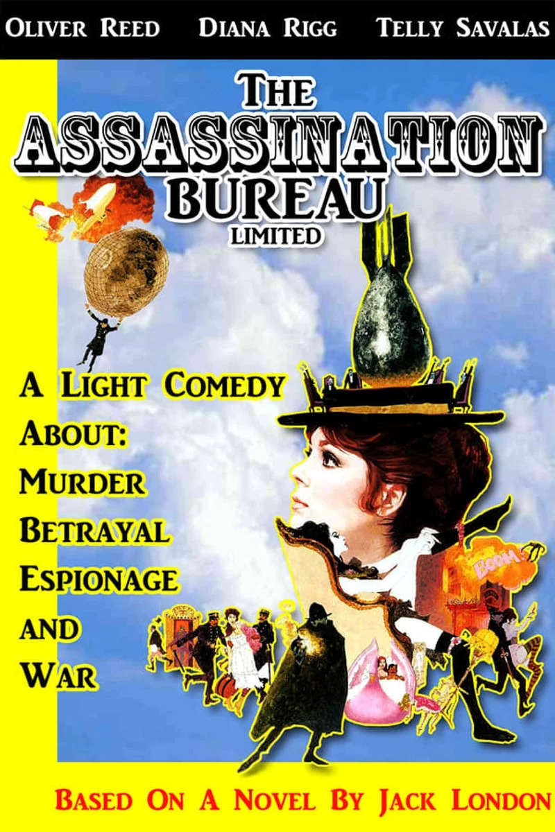 Affiche de Assassinat En Tous Genres