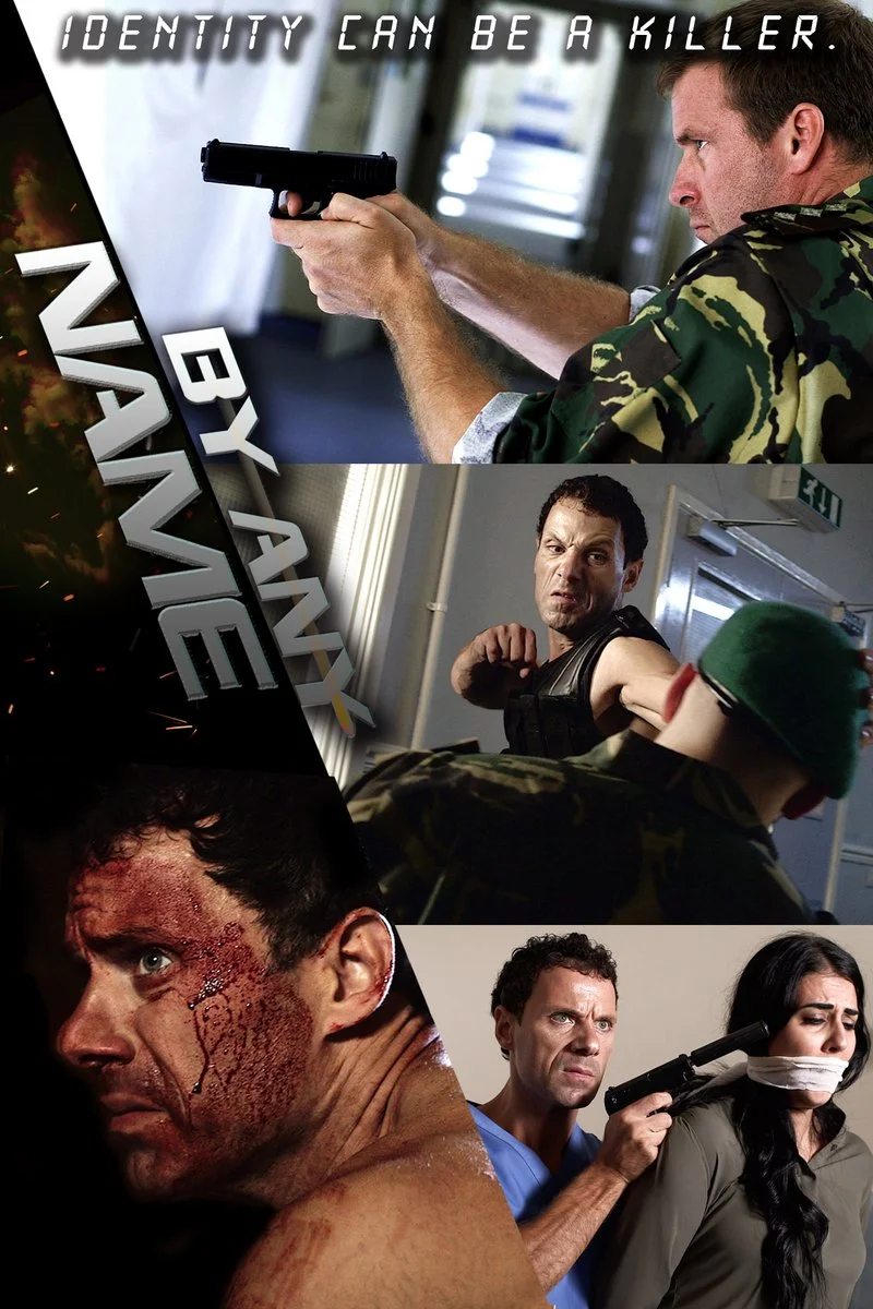 Poster van By Any Name