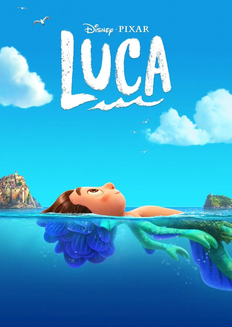 Poster van Luca