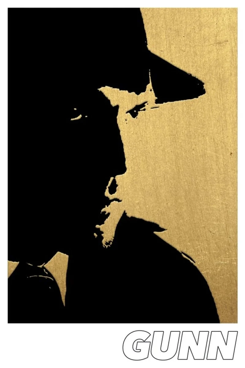 Poster van GUNN