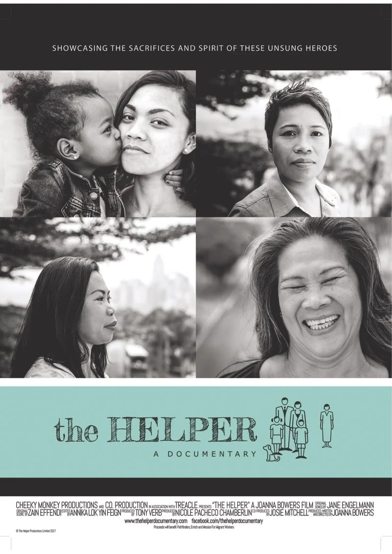 Affiche de The Helper