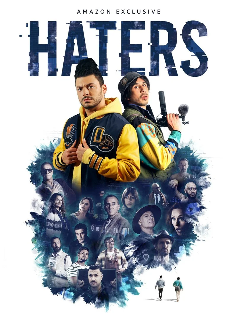 Affiche de Haters