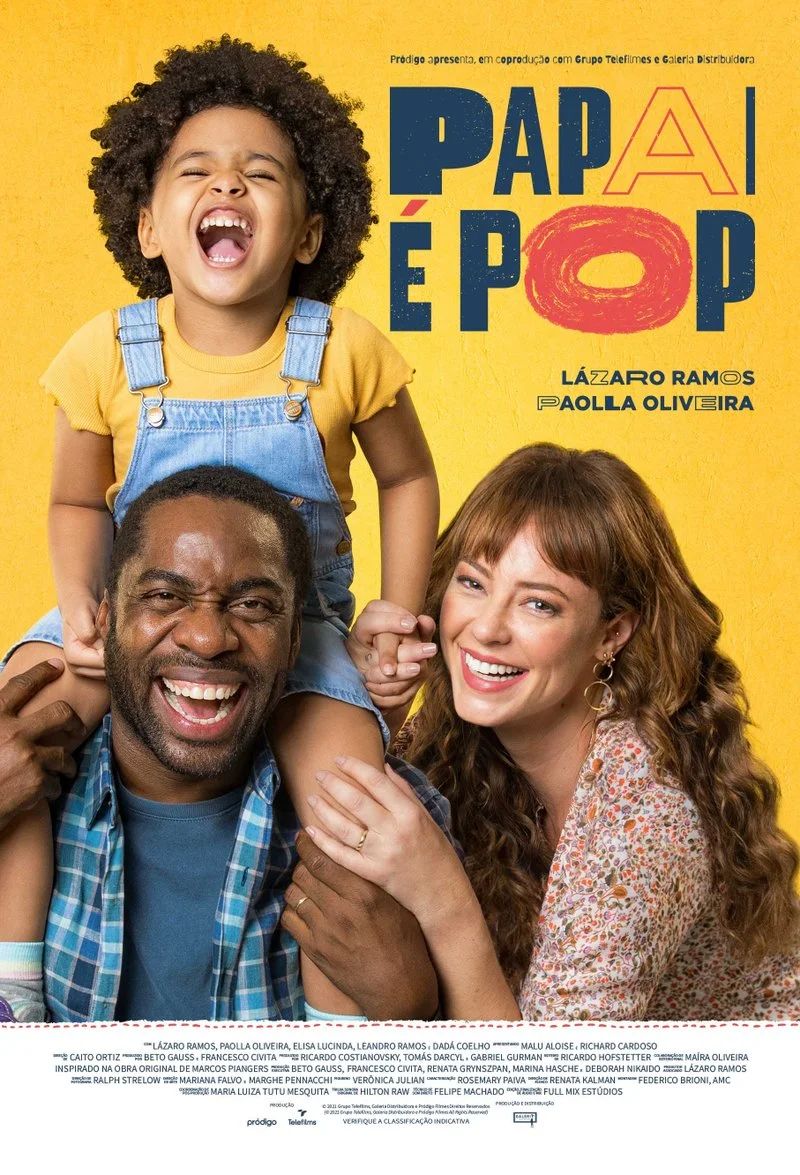 Affiche de Dad Rocks