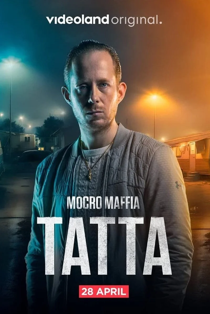 Poster van Mocro Maffia: Tatta