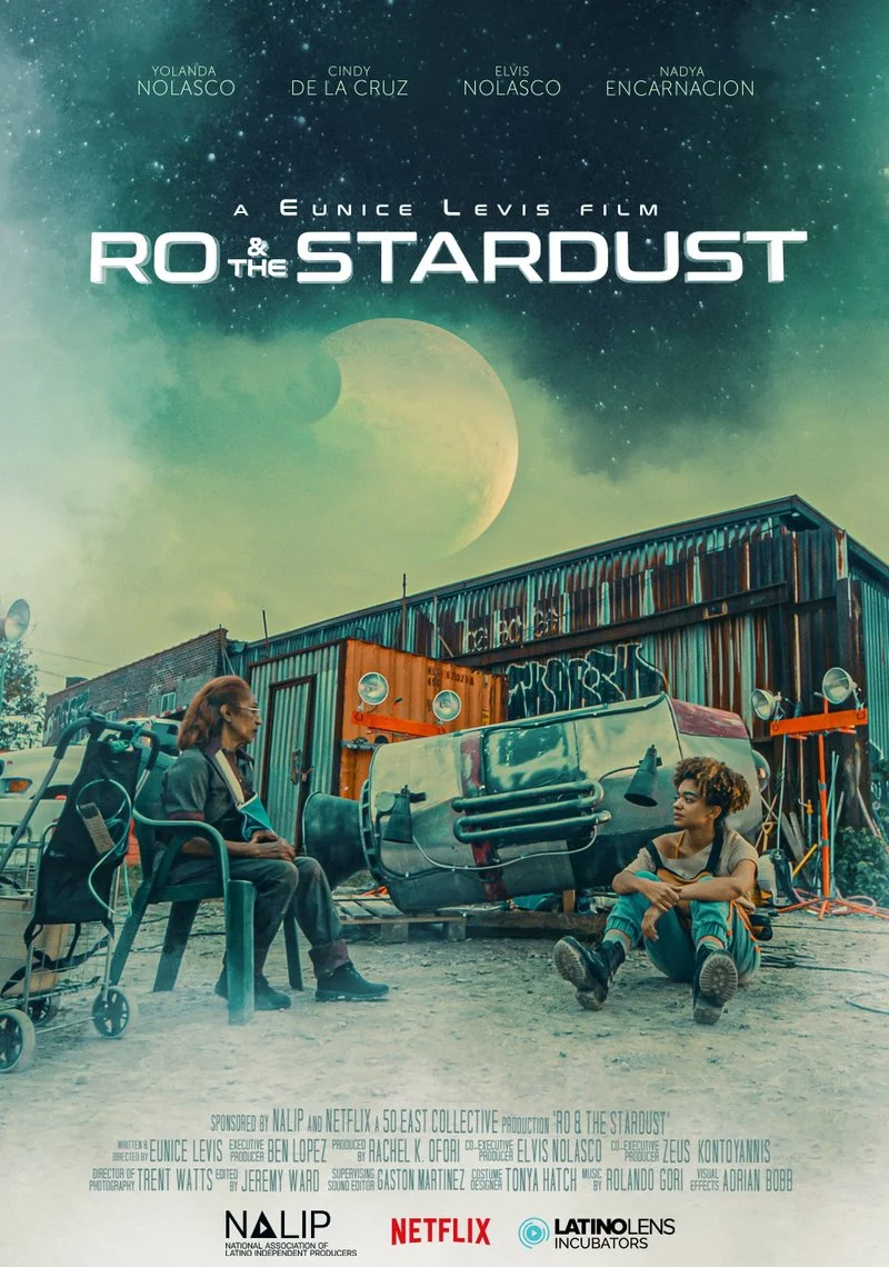 Poster van Ro & the Stardust