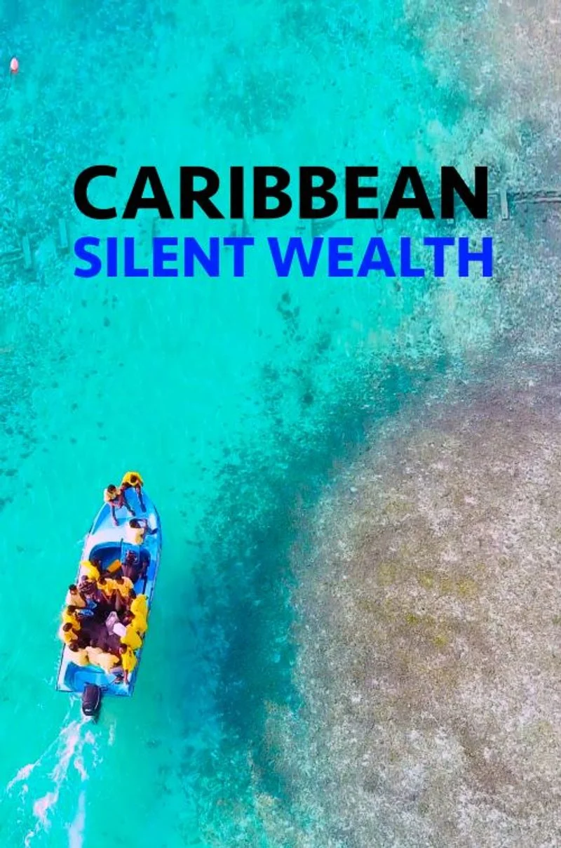 Affiche de Caribbean: Silent Wealth