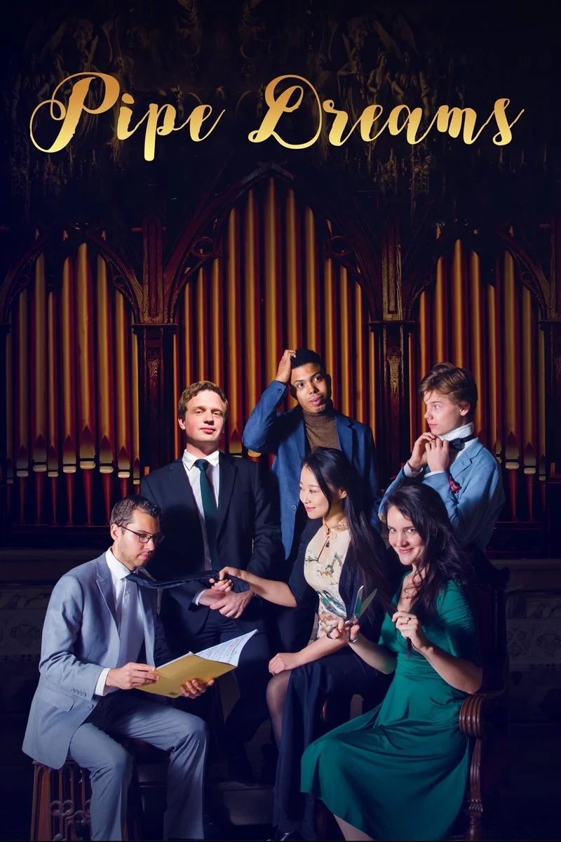 Poster van Pipe Dreams