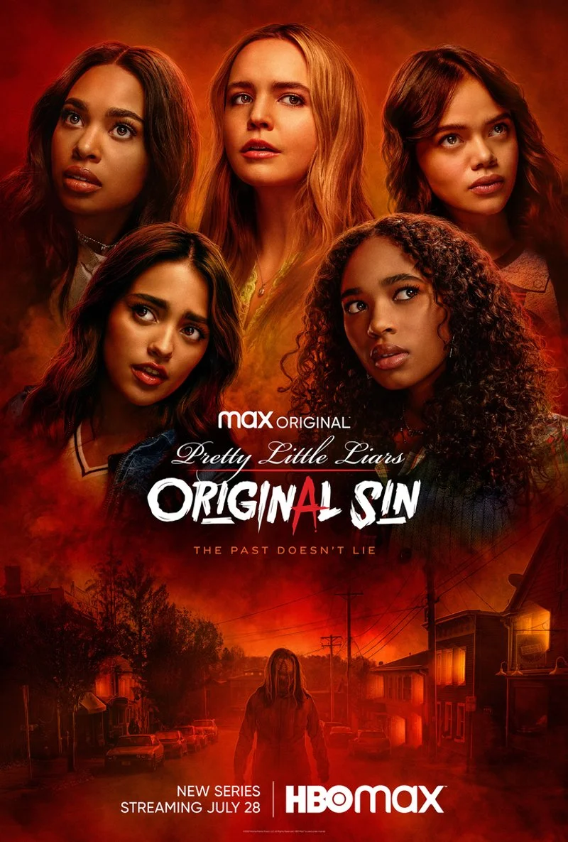 Poster van Pretty Little Liars: Original Sin