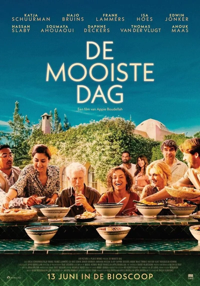Poster van De Mooiste Dag
