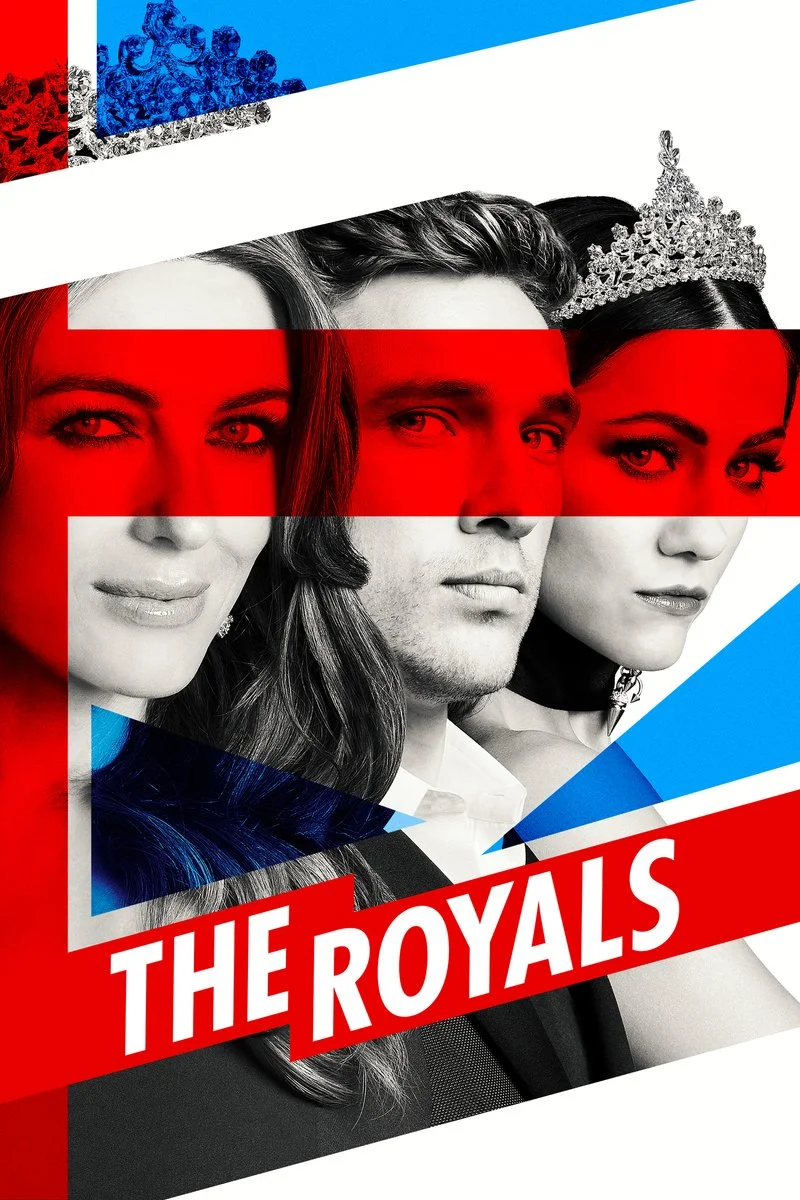Affiche de The Royals