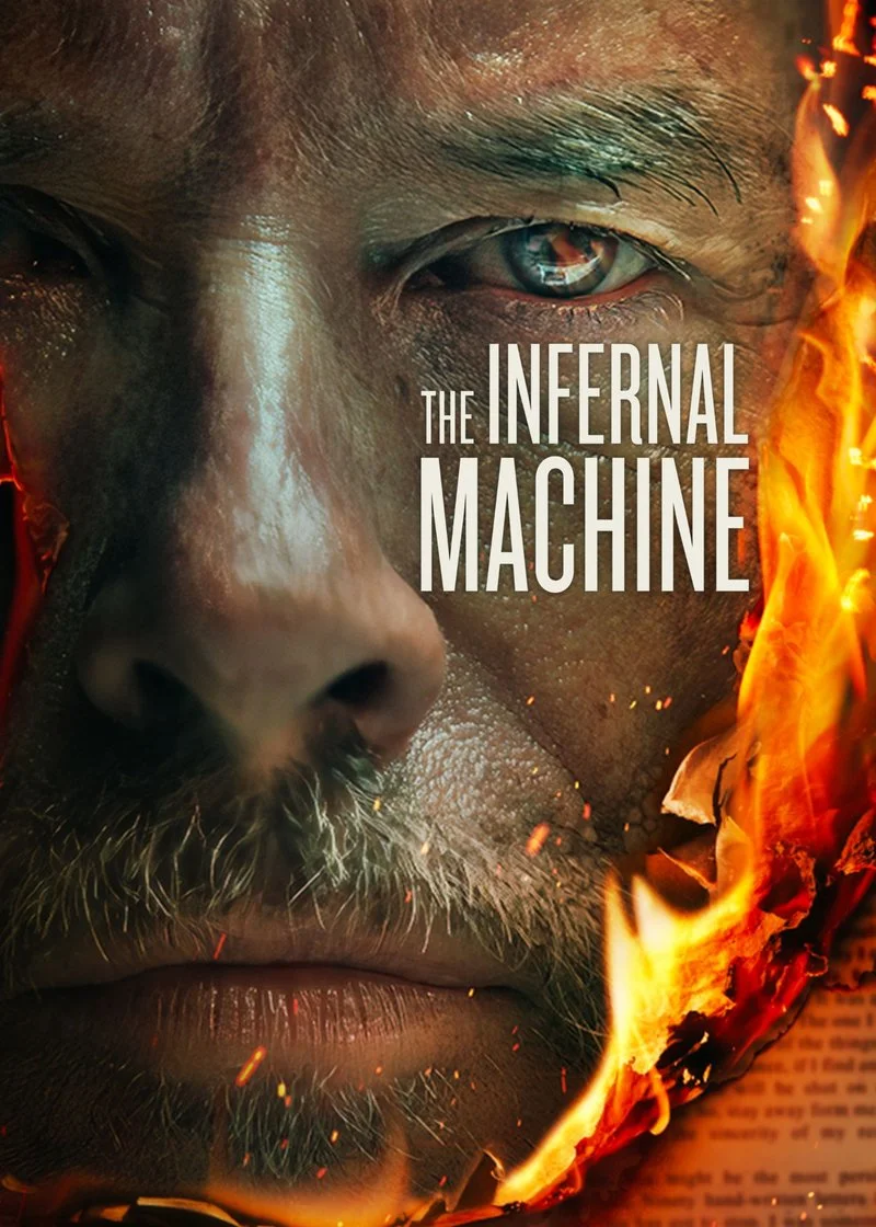 Poster van The Infernal Machine