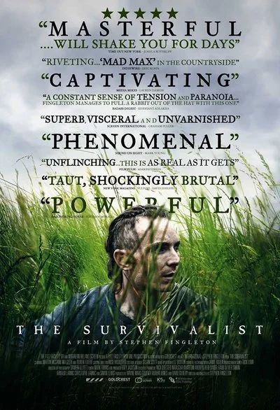 Affiche The Survivalist