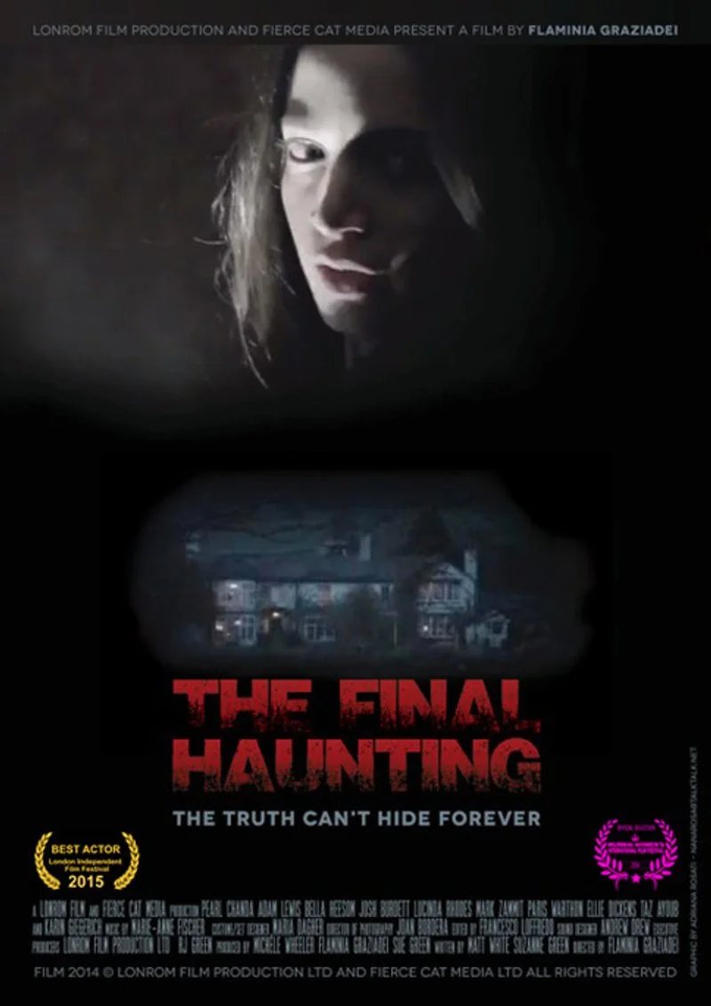 Poster van The Final Haunting