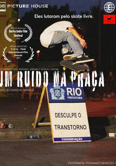 Poster A Rumble By The Square