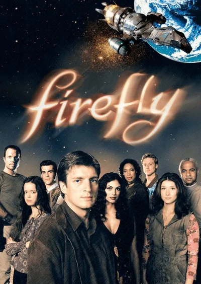 Affiche Firefly