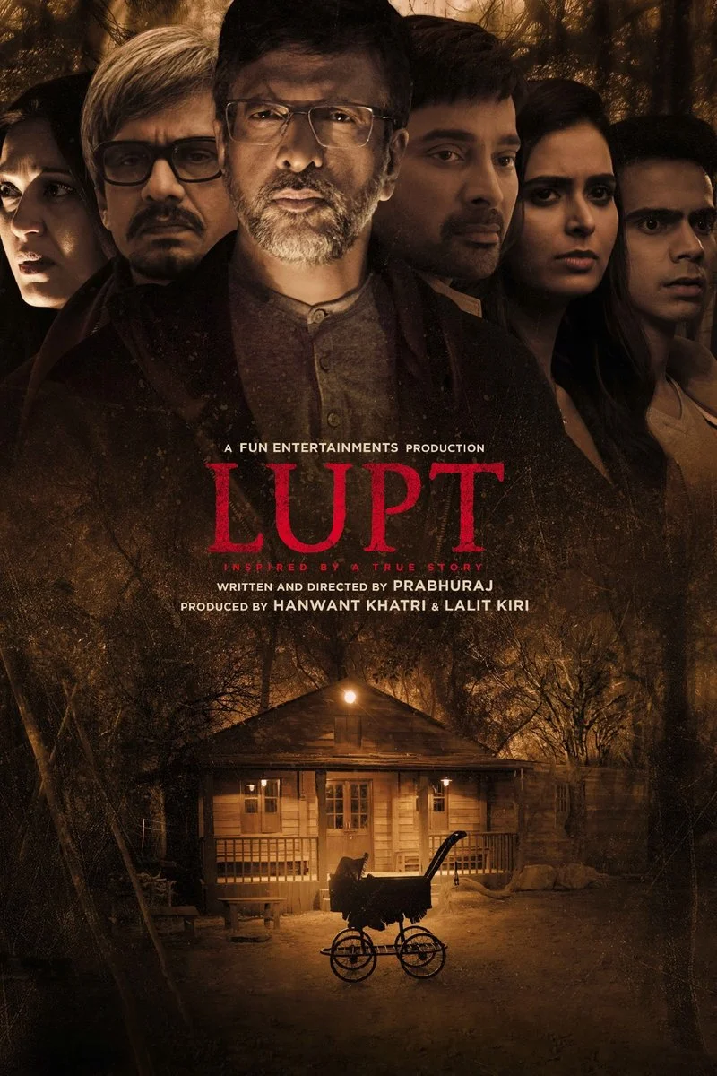 Affiche de Lupt
