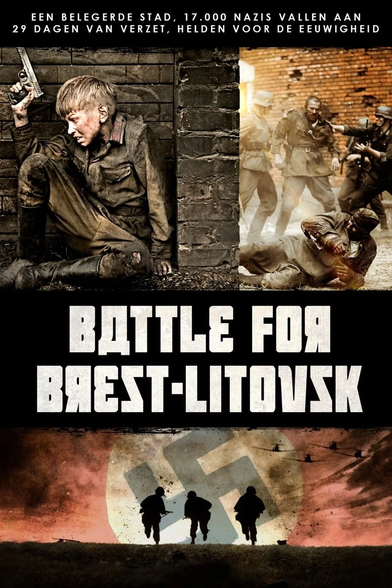 Poster van Battle for Brest-Litovsk