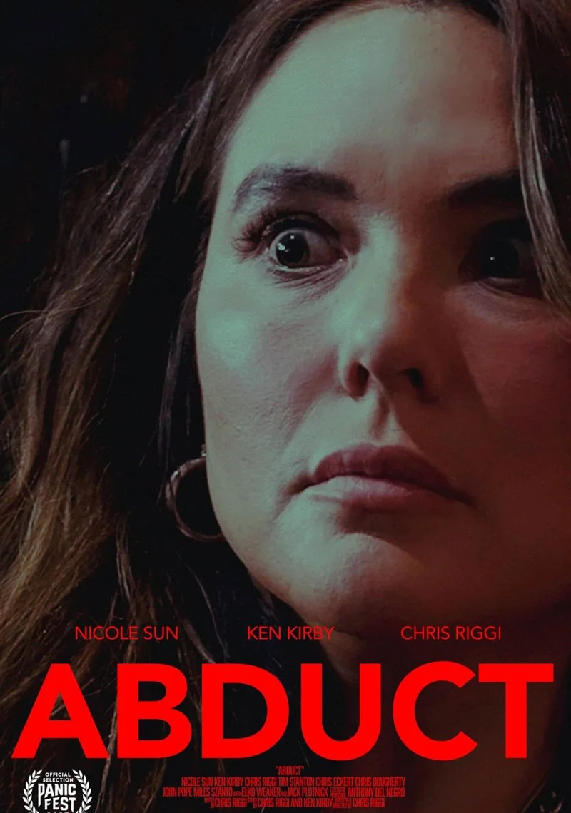 Affiche de Abduct