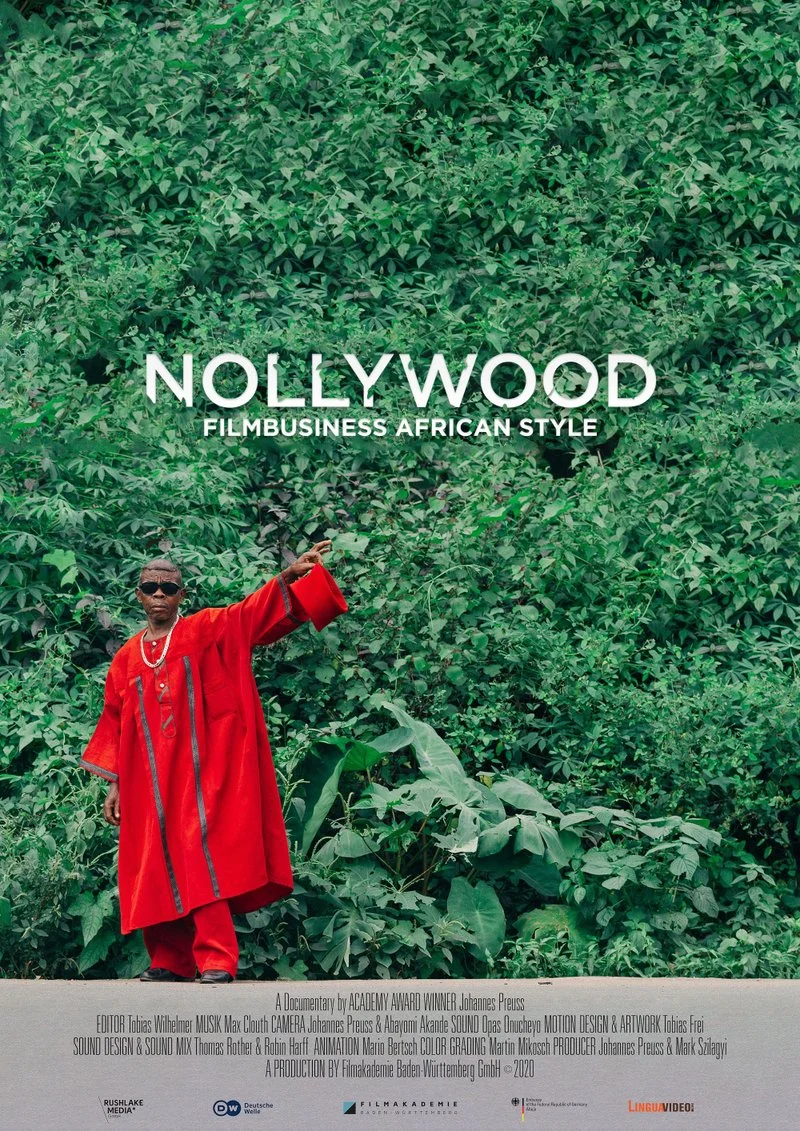 Poster van Nollywood