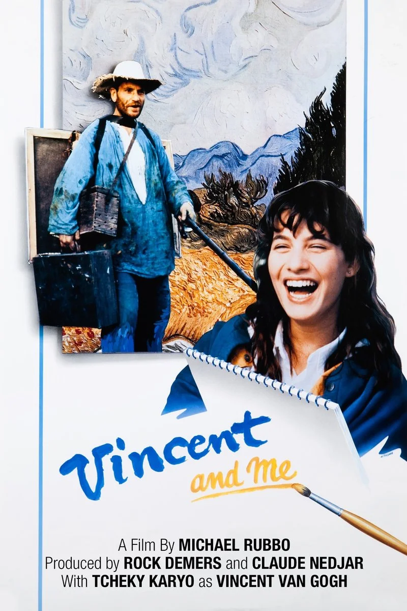 Affiche de Vincent et moi