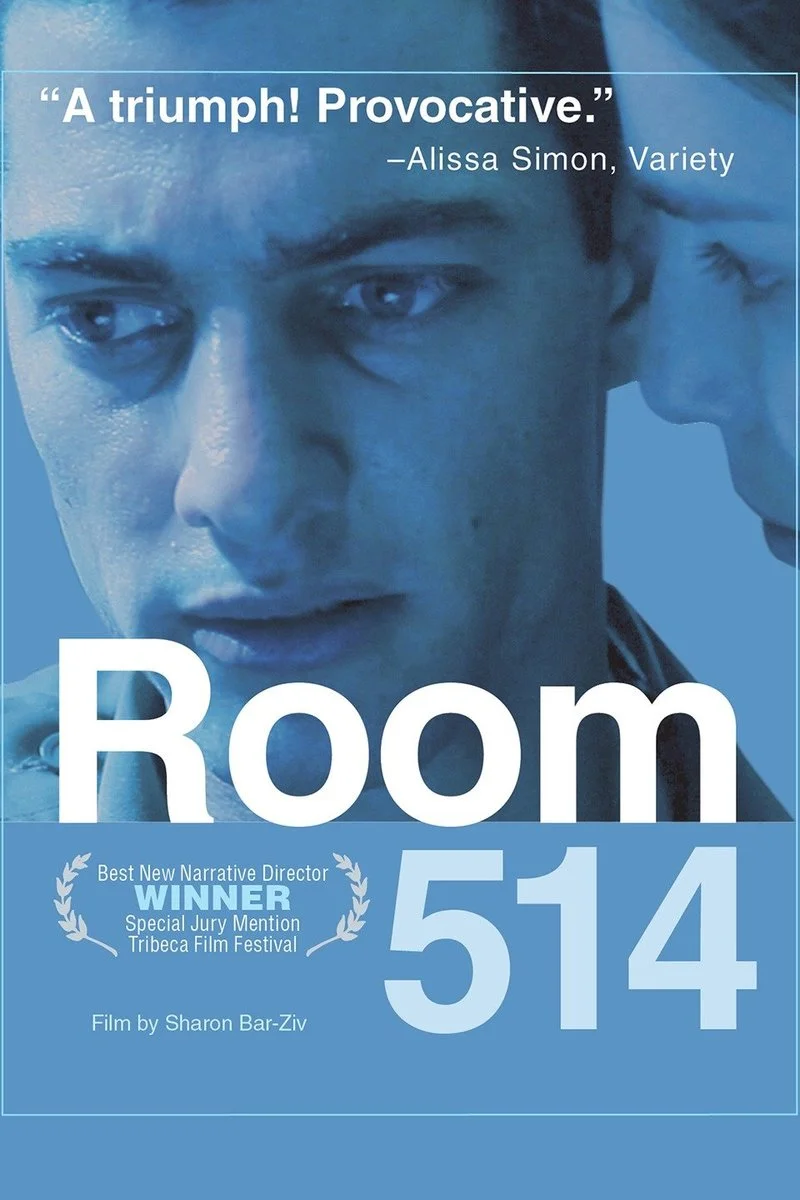 Affiche de Room 514