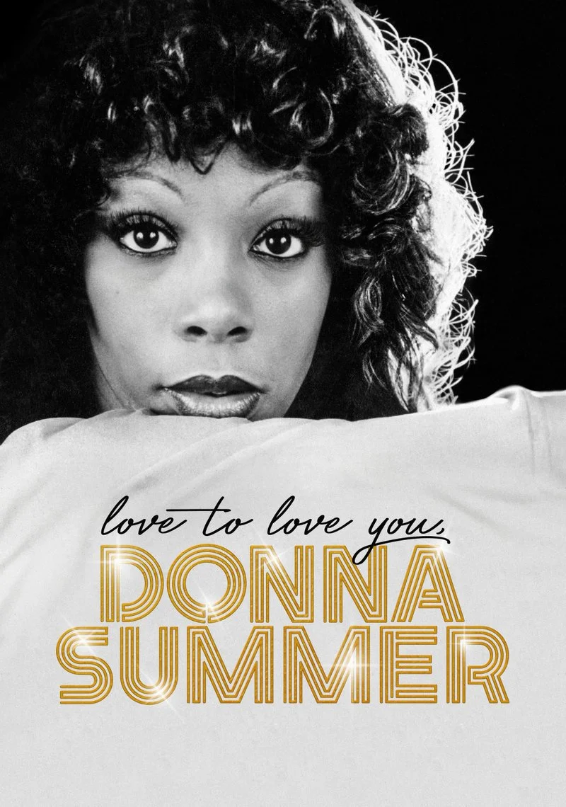 Poster van Love to Love You, Donna Summer