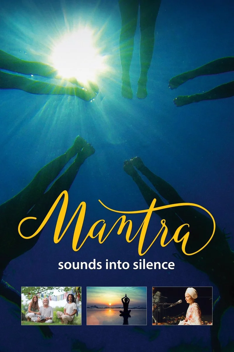 Poster van Mantra: Sounds into Silence