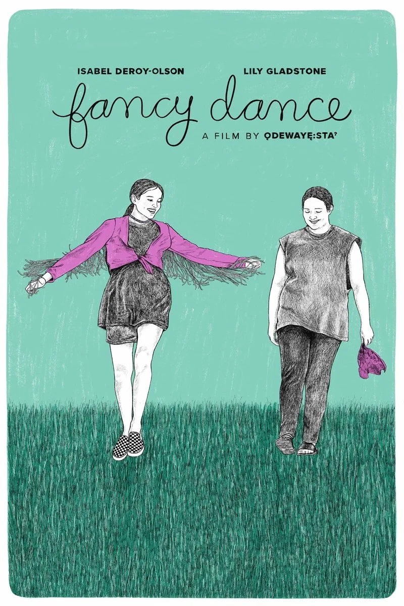 Affiche de Fancy Dance