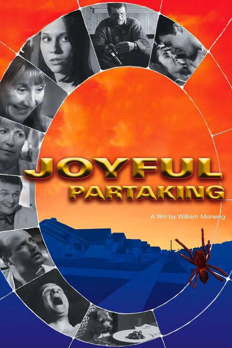 Poster van Joyful Partaking