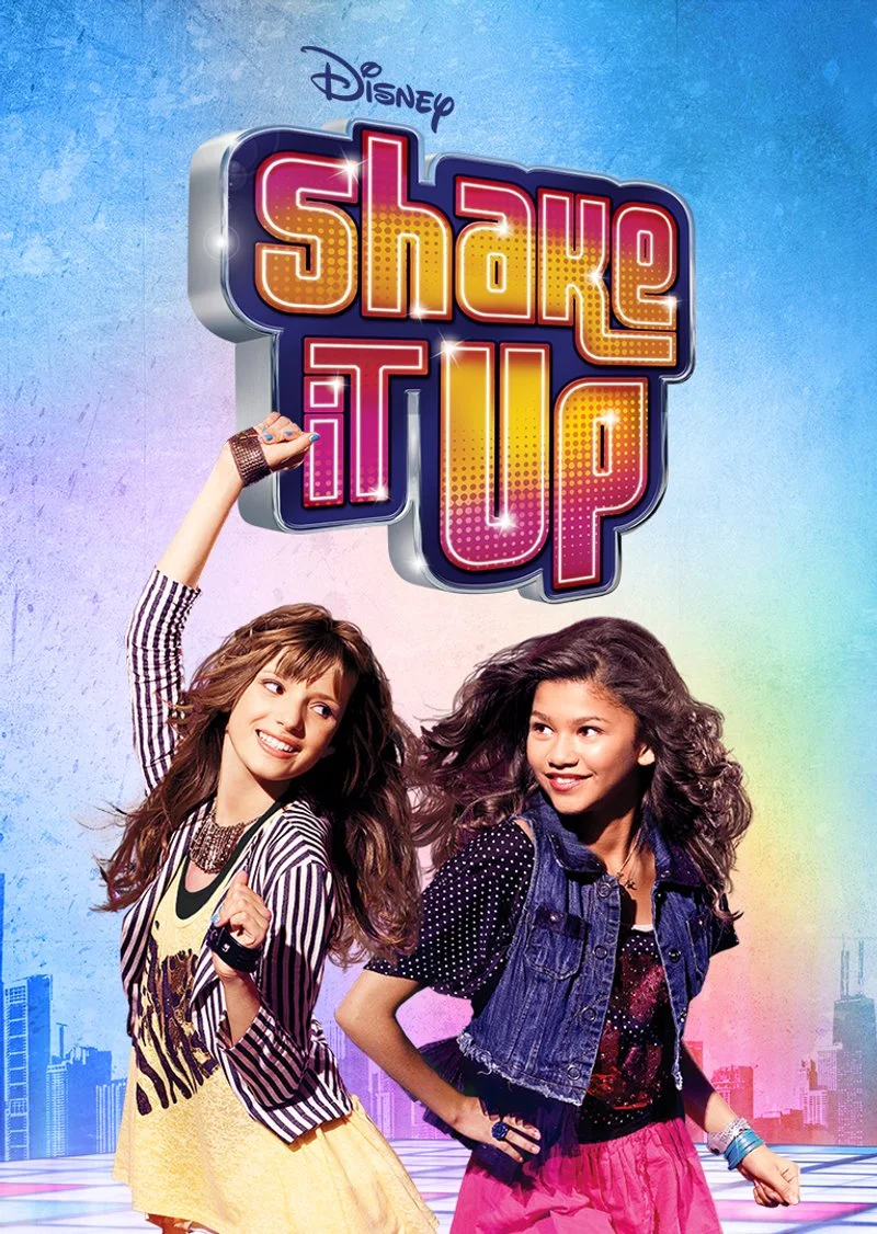 Poster van Shake It Up