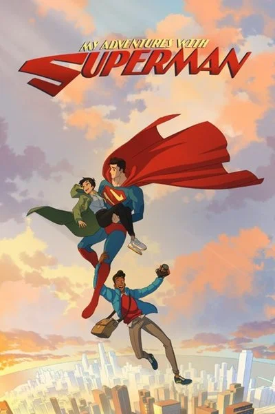 Affiche My Adventures with Superman
