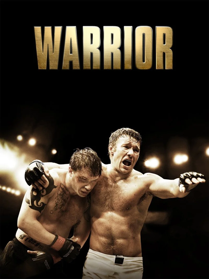 Poster van Warrior