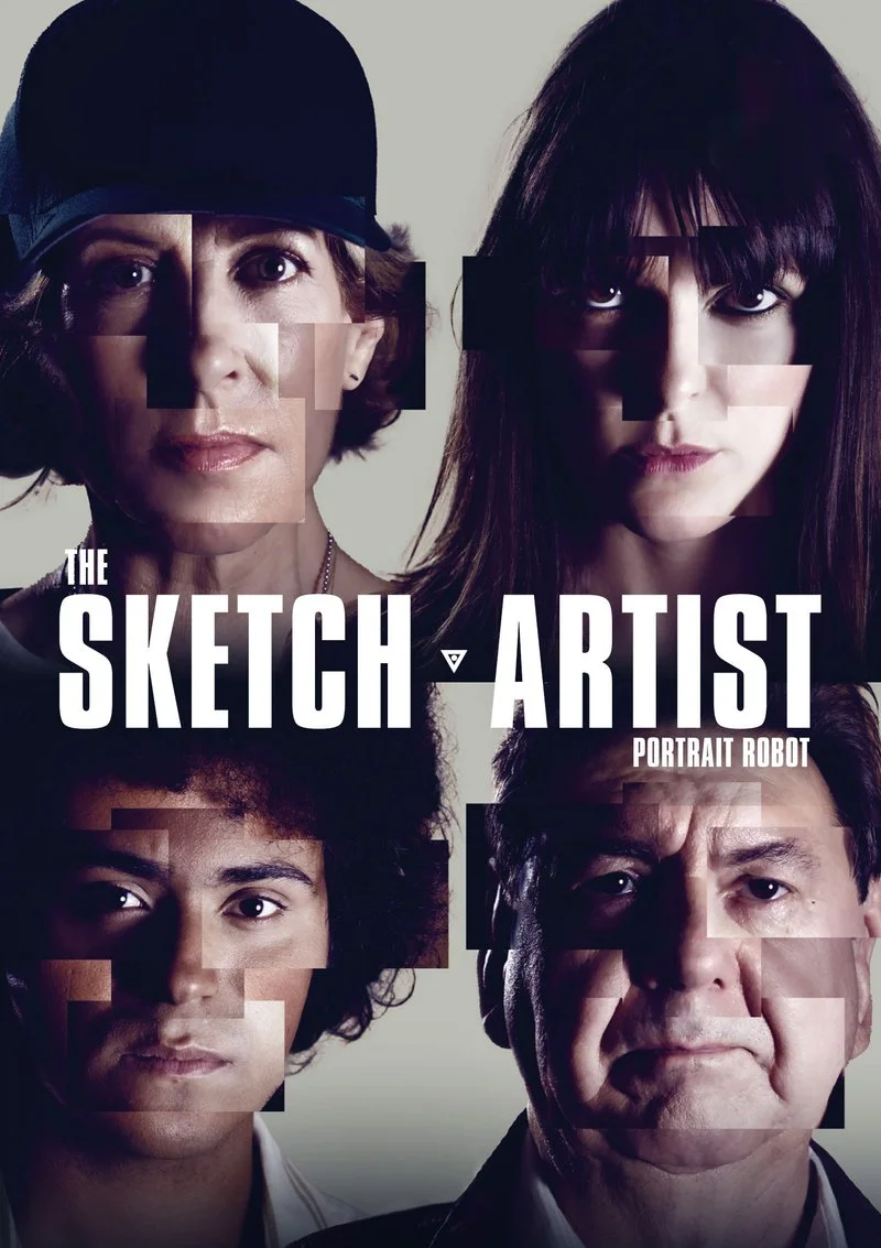 Affiche de The Sketch Artist (Portrait - Robot)