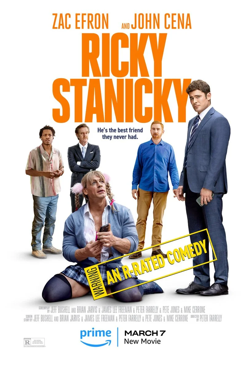 Affiche de Ricky Stanicky