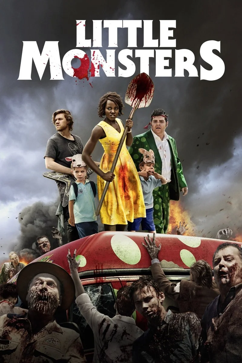 Affiche de Little Monsters (Nederlandse versie)