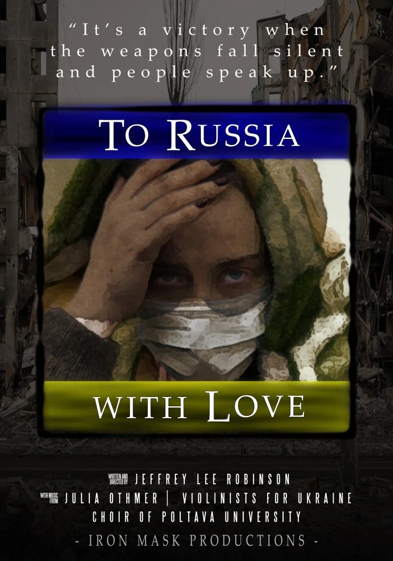 Poster van To Russia with Love