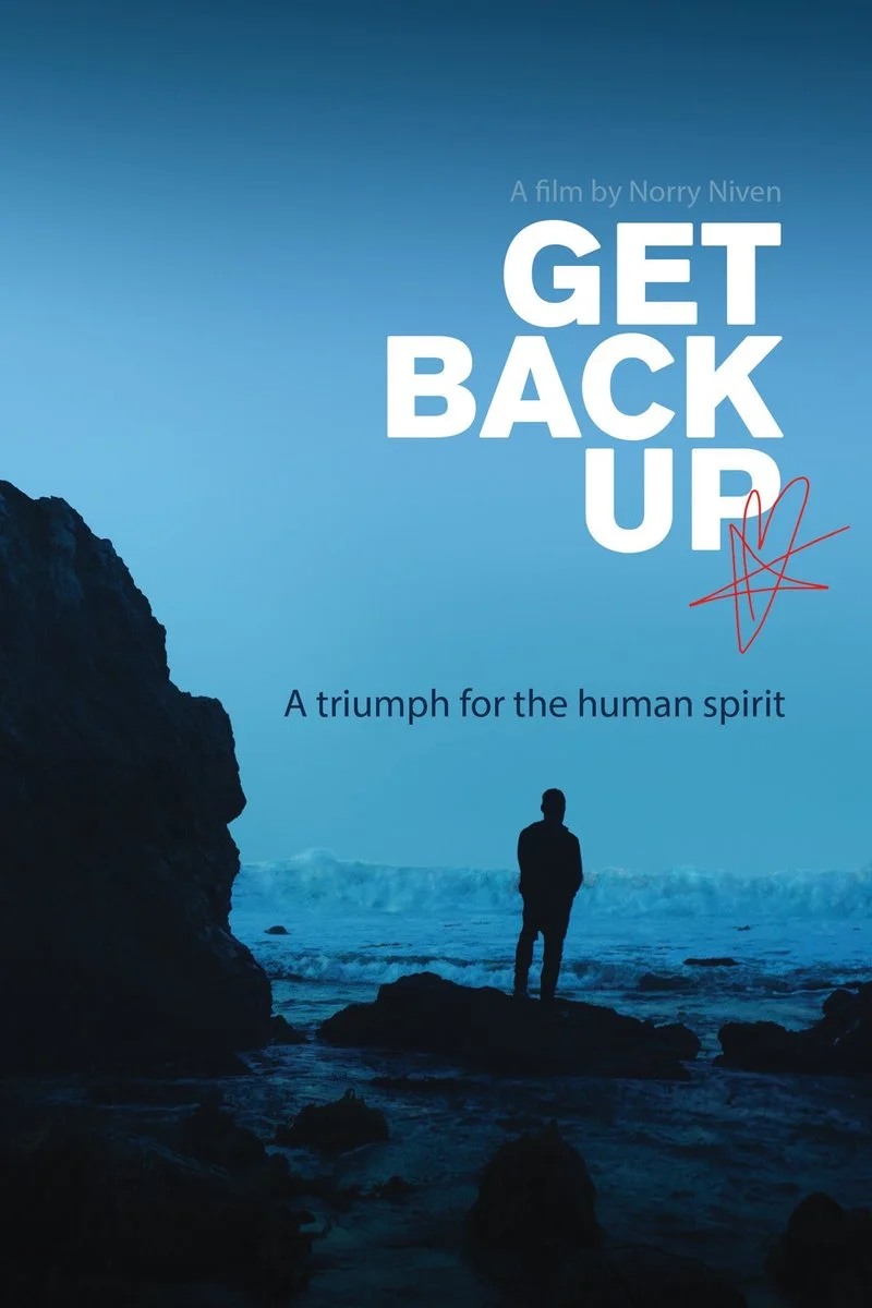Affiche de Get Back Up