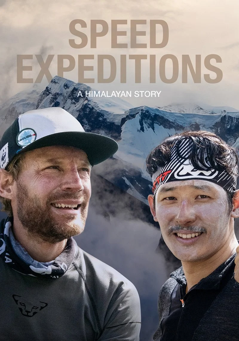 Affiche de Speed Expeditions