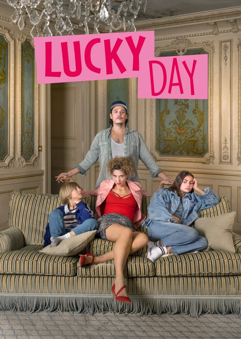 Poster van Lucky Day