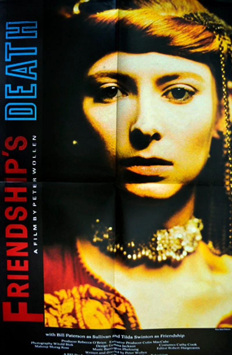Affiche de Friendship's Death