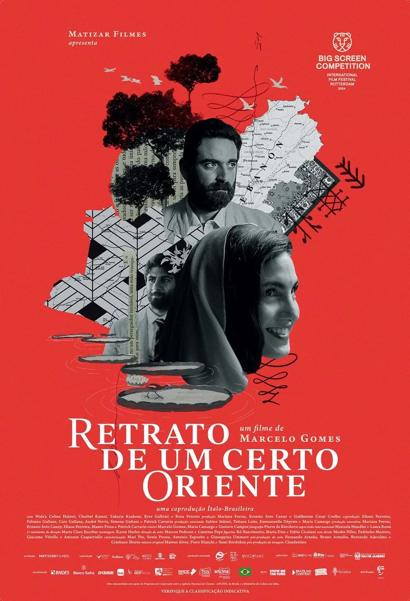 Affiche de Portrait of a Certain Orient