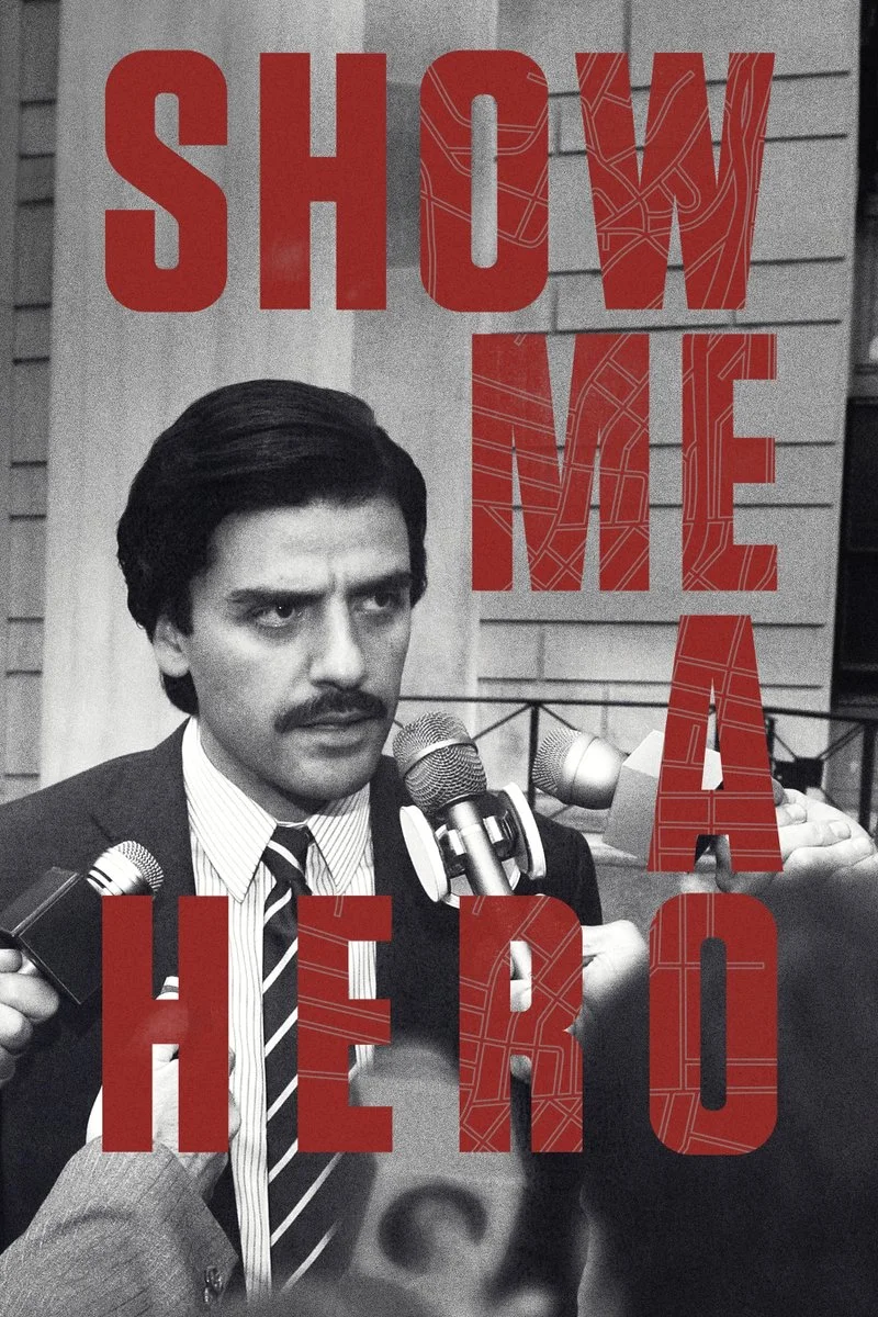 Poster van Show Me a Hero