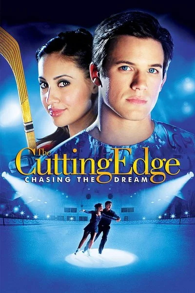 Poster The Cutting Edge: Chasing the Dream