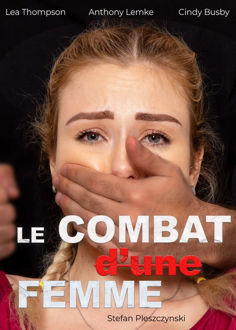 Affiche de Le combat d'une femme