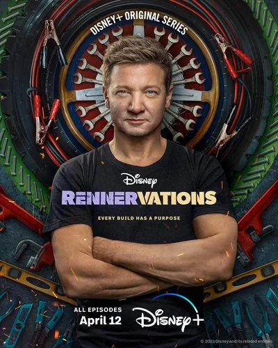 Affiche Rennervations