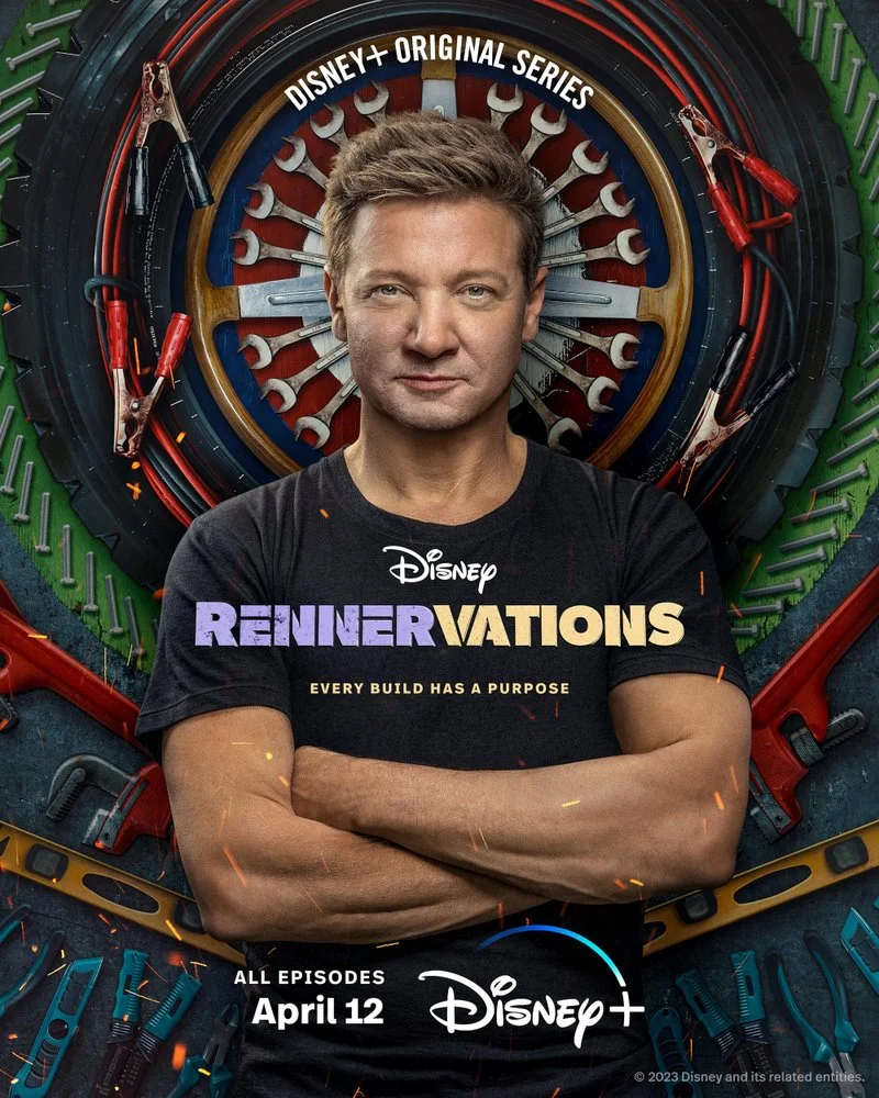 Poster van Rennervations