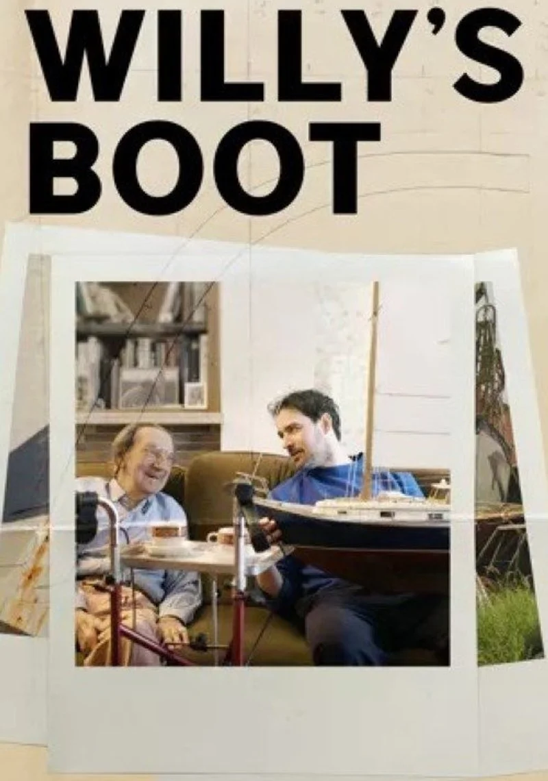 Affiche de Willy's boot