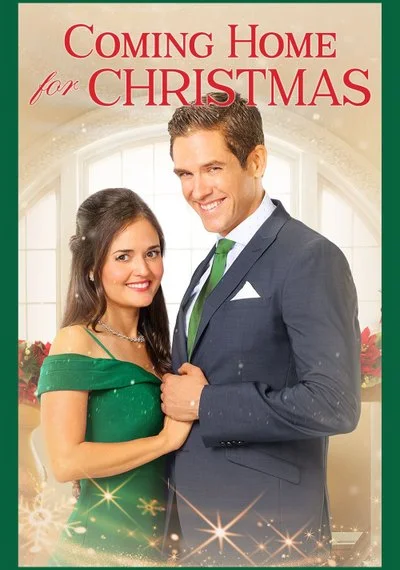 Affiche Coming Home for Christmas