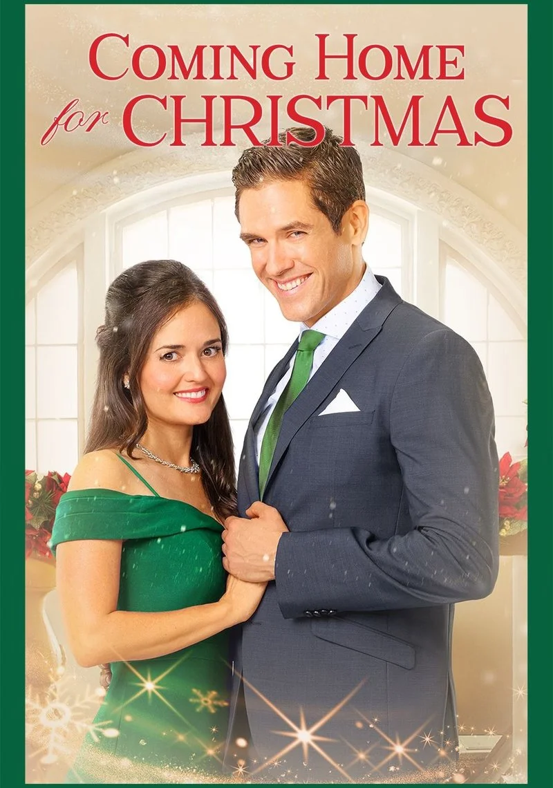 Poster van Coming Home for Christmas